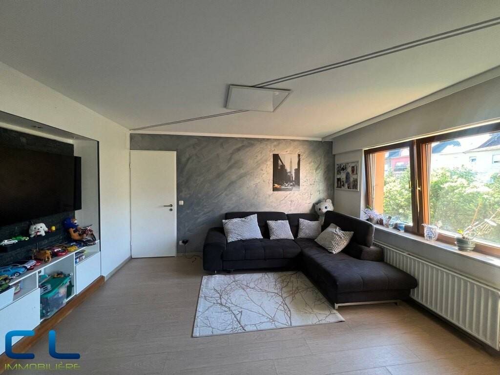 Appartement 2 chambres rez-de-chaussée, Al-Esch, Esch-sur-Alzette